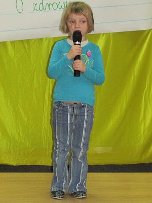 Grafika #34: 19.11.2015 Konkurs recytatorski "Z Janem Brzechwą o zdrowiu"