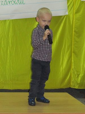 Grafika #36: 19.11.2015 Konkurs recytatorski "Z Janem Brzechwą o zdrowiu"