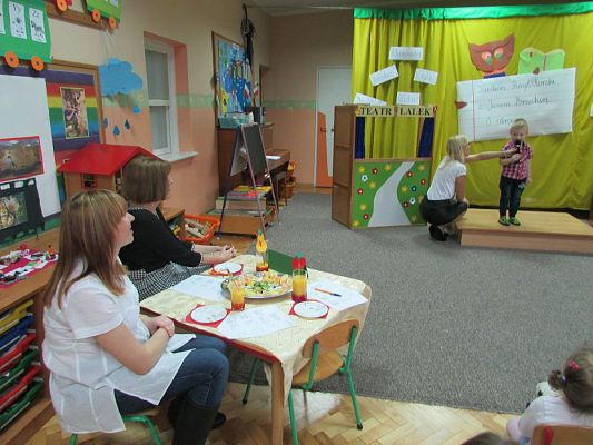 Grafika #40: 19.11.2015 Konkurs recytatorski "Z Janem Brzechwą o zdrowiu"