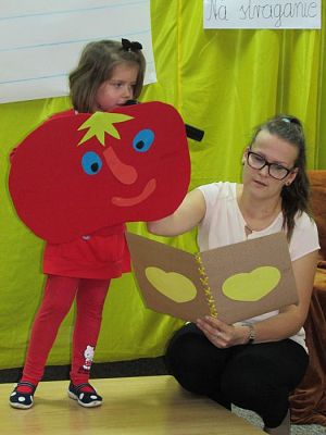 Grafika #43: 19.11.2015 Konkurs recytatorski "Z Janem Brzechwą o zdrowiu"