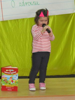 Grafika #48: 19.11.2015 Konkurs recytatorski "Z Janem Brzechwą o zdrowiu"