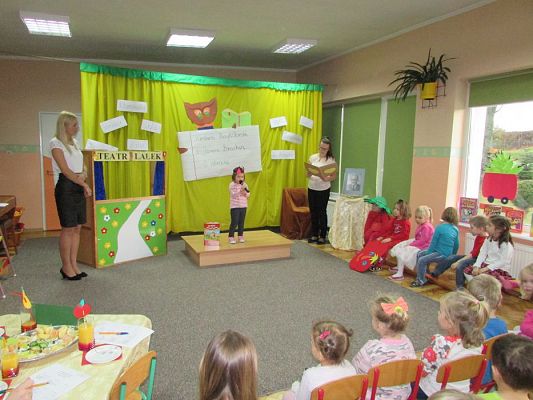 Grafika #51: 19.11.2015 Konkurs recytatorski "Z Janem Brzechwą o zdrowiu"