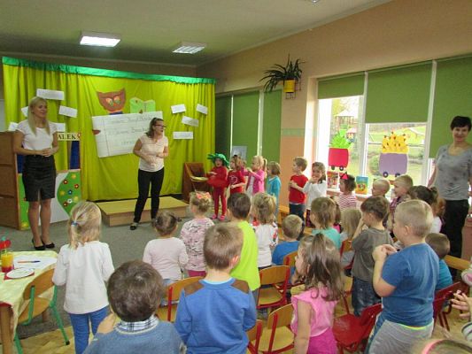 Grafika #53: 19.11.2015 Konkurs recytatorski "Z Janem Brzechwą o zdrowiu"