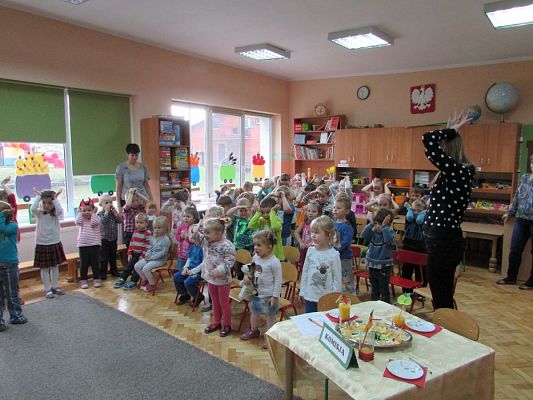 Grafika #54: 19.11.2015 Konkurs recytatorski "Z Janem Brzechwą o zdrowiu"