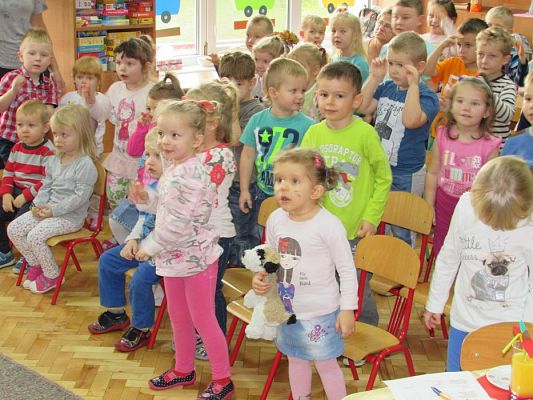 Grafika #55: 19.11.2015 Konkurs recytatorski "Z Janem Brzechwą o zdrowiu"