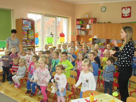 Grafika #56: 19.11.2015 Konkurs recytatorski "Z Janem Brzechwą o zdrowiu"