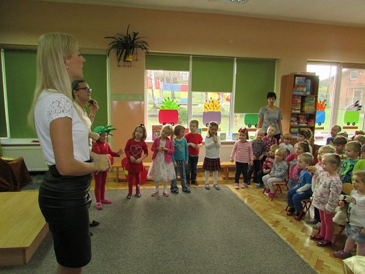 Grafika #57: 19.11.2015 Konkurs recytatorski "Z Janem Brzechwą o zdrowiu"