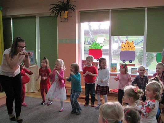 Grafika #58: 19.11.2015 Konkurs recytatorski "Z Janem Brzechwą o zdrowiu"