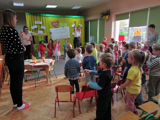 Grafika #60: 19.11.2015 Konkurs recytatorski "Z Janem Brzechwą o zdrowiu"