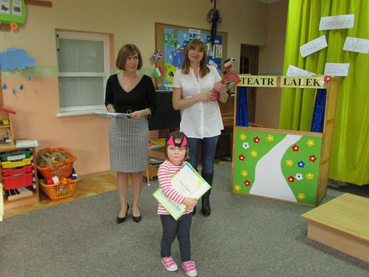 Grafika #65: 19.11.2015 Konkurs recytatorski "Z Janem Brzechwą o zdrowiu"