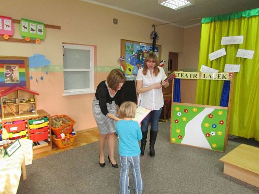 Grafika #73: 19.11.2015 Konkurs recytatorski "Z Janem Brzechwą o zdrowiu"