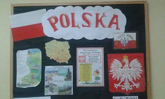 Grafika #8: 10.11.2015 Święto Niepodległości w naszym przedszkolu