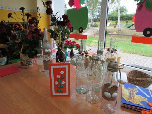 Grafika #64: 13.10.2015-Dzień Edukacji Narodowej, Pasowanie na przedszkolaka cz.II