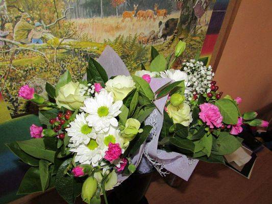 Grafika #67: 13.10.2015-Dzień Edukacji Narodowej, Pasowanie na przedszkolaka cz.II