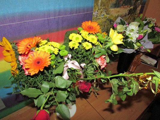 Grafika #68: 13.10.2015-Dzień Edukacji Narodowej, Pasowanie na przedszkolaka cz.II