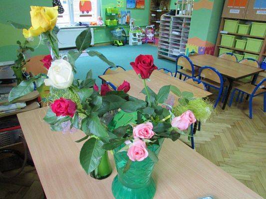 Grafika #69: 13.10.2015-Dzień Edukacji Narodowej, Pasowanie na przedszkolaka cz.II