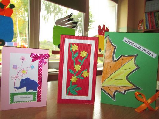 Grafika #70: 13.10.2015-Dzień Edukacji Narodowej, Pasowanie na przedszkolaka cz.II