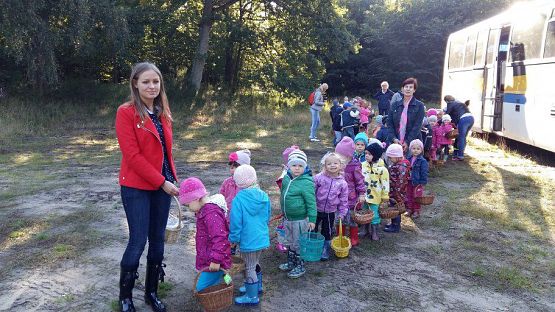 Grafika #0: 24.09.2015 - Wycieczka do lasu cz.I