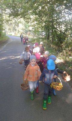 Grafika #1: 24.09.2015 - Wycieczka do lasu cz.I