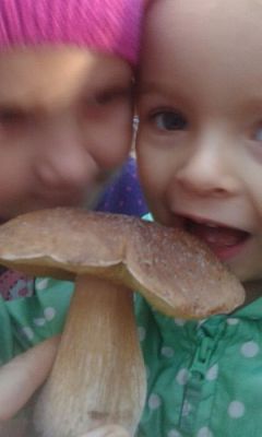 Grafika #35: 24.09.2015 - Wycieczka do lasu cz.I