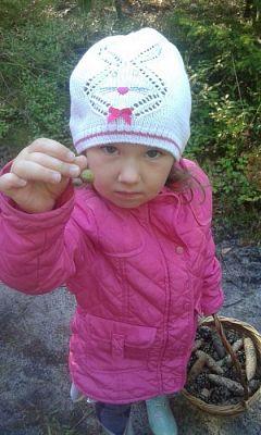 Grafika #40: 24.09.2015 - Wycieczka do lasu cz.I