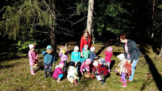 Grafika #42: 24.09.2015 - Wycieczka do lasu cz.I