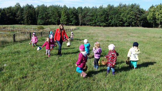 Grafika #78: 24.09.2015 - Wycieczka do lasu cz.I