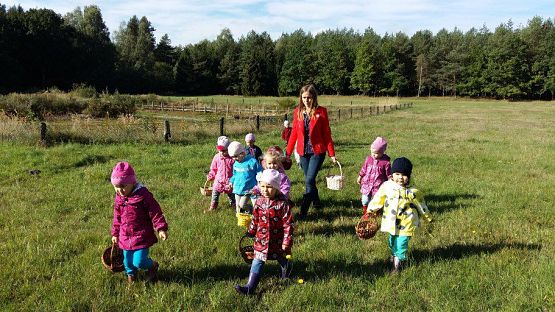 Grafika #79: 24.09.2015 - Wycieczka do lasu cz.I