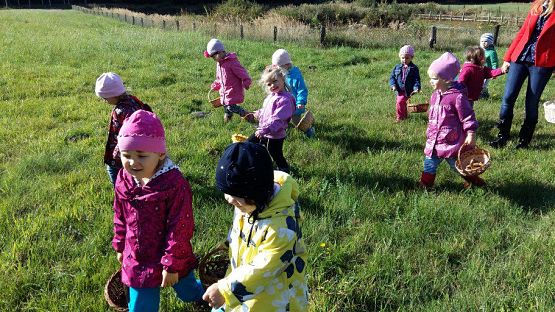 Grafika #80: 24.09.2015 - Wycieczka do lasu cz.I