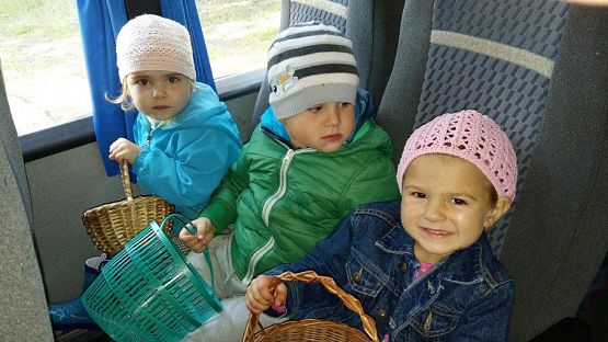 Grafika #87: 24.09.2015 - Wycieczka do lasu cz.I