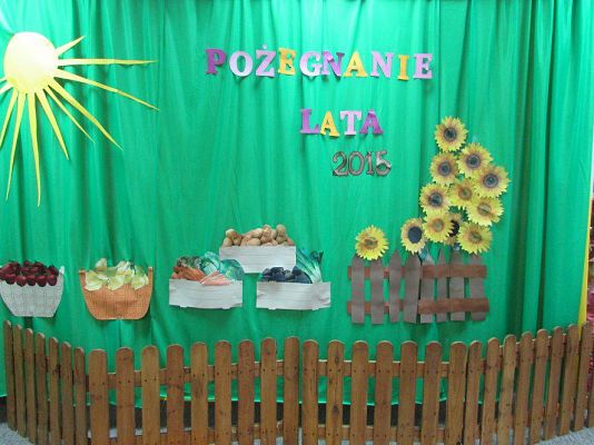 Grafika #3: 21.09.2015 - Pożegnanie lata