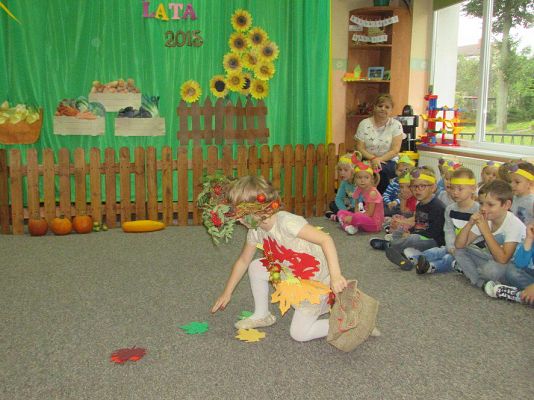 Grafika #23: 21.09.2015 - Pożegnanie lata