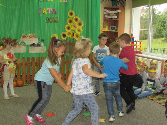 Grafika #25: 21.09.2015 - Pożegnanie lata