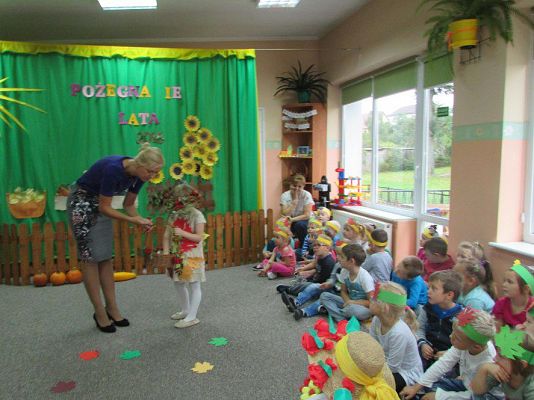 Grafika #32: 21.09.2015 - Pożegnanie lata