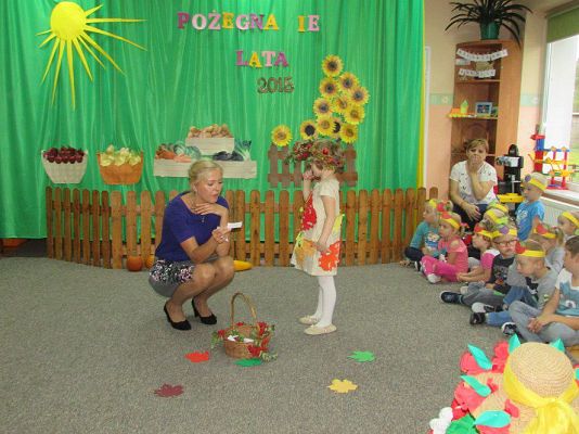 Grafika #33: 21.09.2015 - Pożegnanie lata