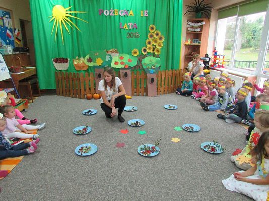 Grafika #37: 21.09.2015 - Pożegnanie lata