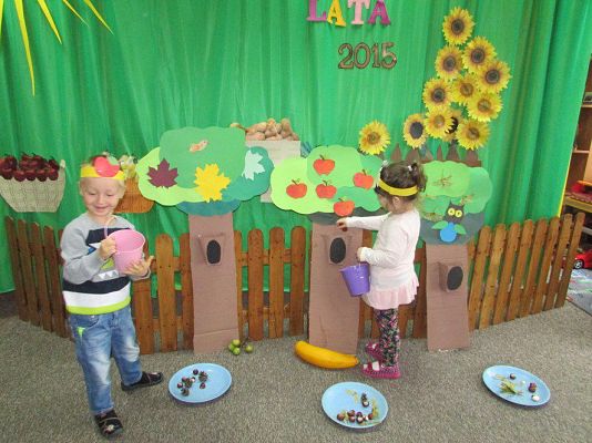 Grafika #51: 21.09.2015 - Pożegnanie lata