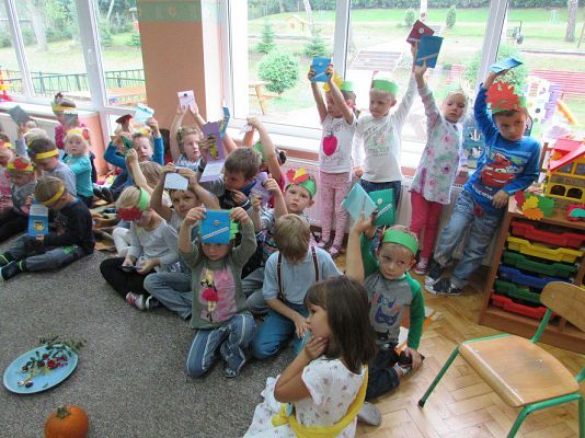 Grafika #59: 21.09.2015 - Pożegnanie lata