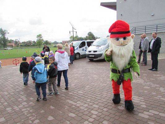 Grafika #1: 18.09.2015 - Miniolimpiada Osób Niepełnosprawnych