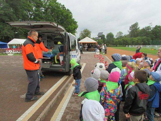 Grafika #4: 18.09.2015 - Miniolimpiada Osób Niepełnosprawnych