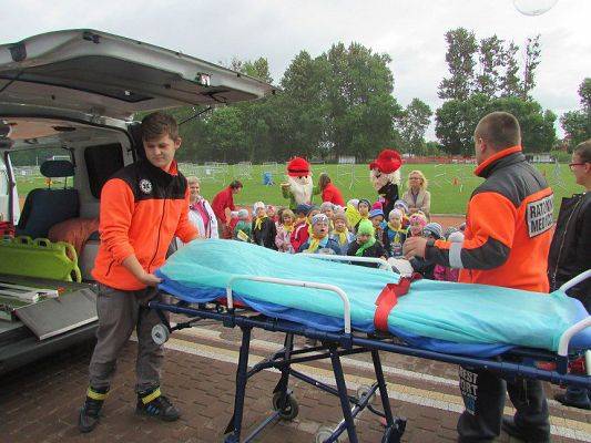 Grafika #6: 18.09.2015 - Miniolimpiada Osób Niepełnosprawnych