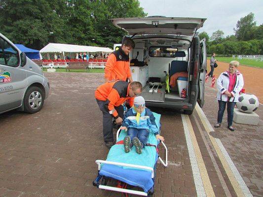 Grafika #7: 18.09.2015 - Miniolimpiada Osób Niepełnosprawnych