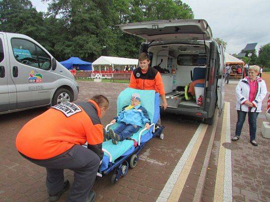 Grafika #8: 18.09.2015 - Miniolimpiada Osób Niepełnosprawnych