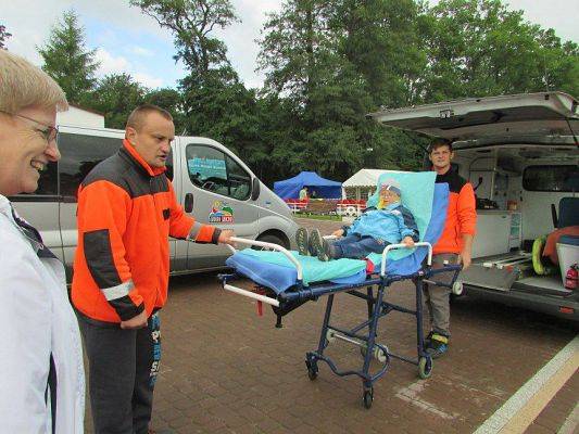 Grafika #9: 18.09.2015 - Miniolimpiada Osób Niepełnosprawnych