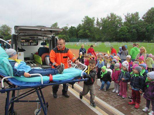 Grafika #11: 18.09.2015 - Miniolimpiada Osób Niepełnosprawnych