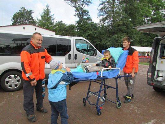 Grafika #12: 18.09.2015 - Miniolimpiada Osób Niepełnosprawnych