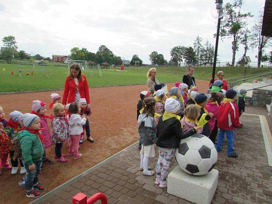 Grafika #15: 18.09.2015 - Miniolimpiada Osób Niepełnosprawnych