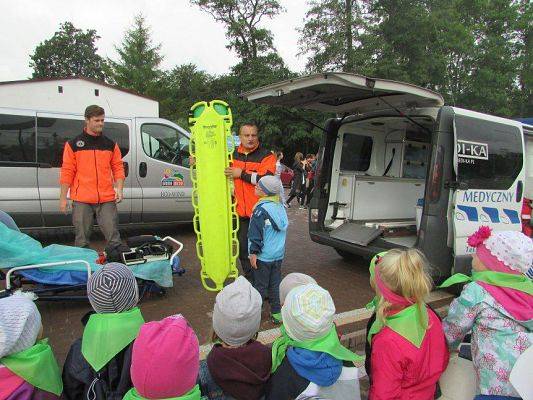 Grafika #17: 18.09.2015 - Miniolimpiada Osób Niepełnosprawnych