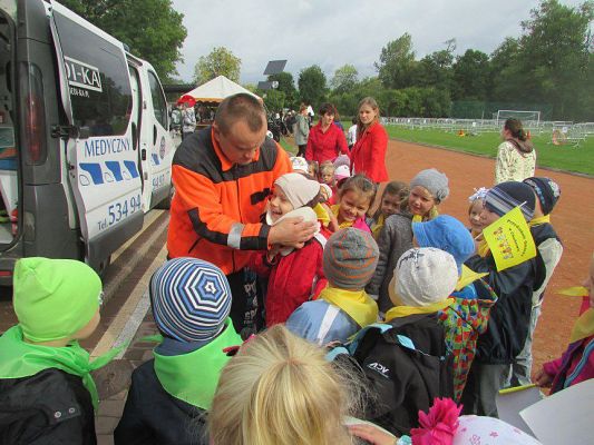 Grafika #18: 18.09.2015 - Miniolimpiada Osób Niepełnosprawnych