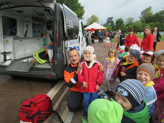 Grafika #19: 18.09.2015 - Miniolimpiada Osób Niepełnosprawnych